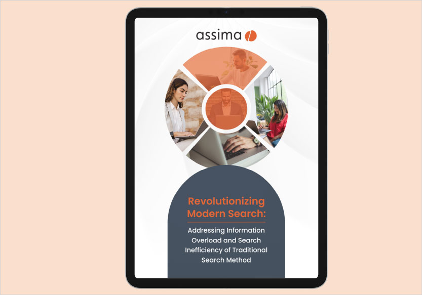 Boost Efficiency with Assima In-App Search | Whitepaper