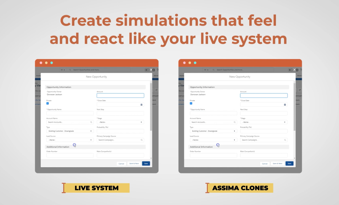 Assima's Advanced Systems Training Platform | Video | Assima