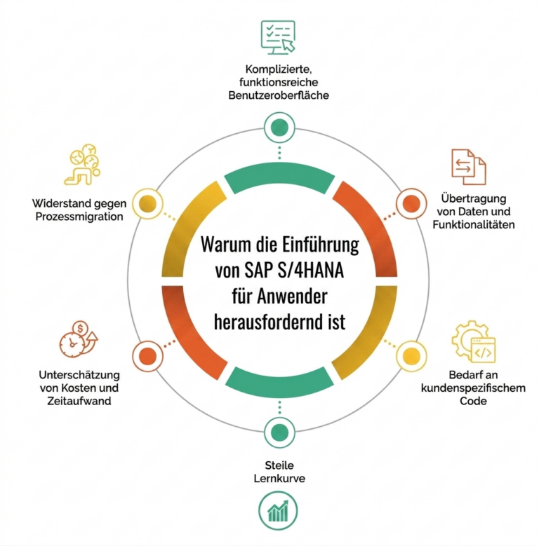 SAP S4HANA Adoption