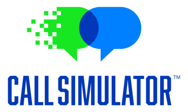 Call Simulator Logo