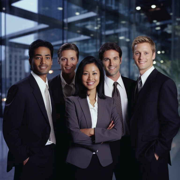 Multinational Staff
