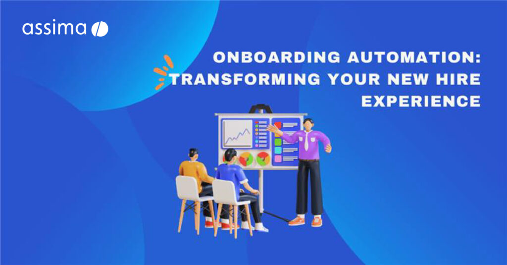 Automated Employee Onboarding