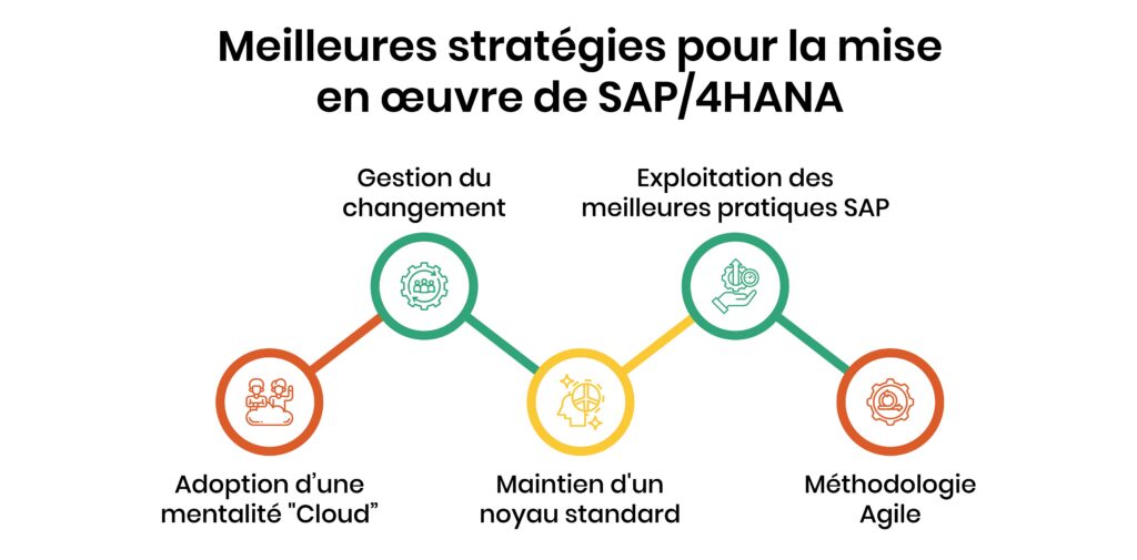 Best Strategies for implementing SAP