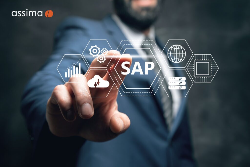 SAP training without production access