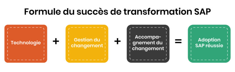SAP Transformation Success Formula