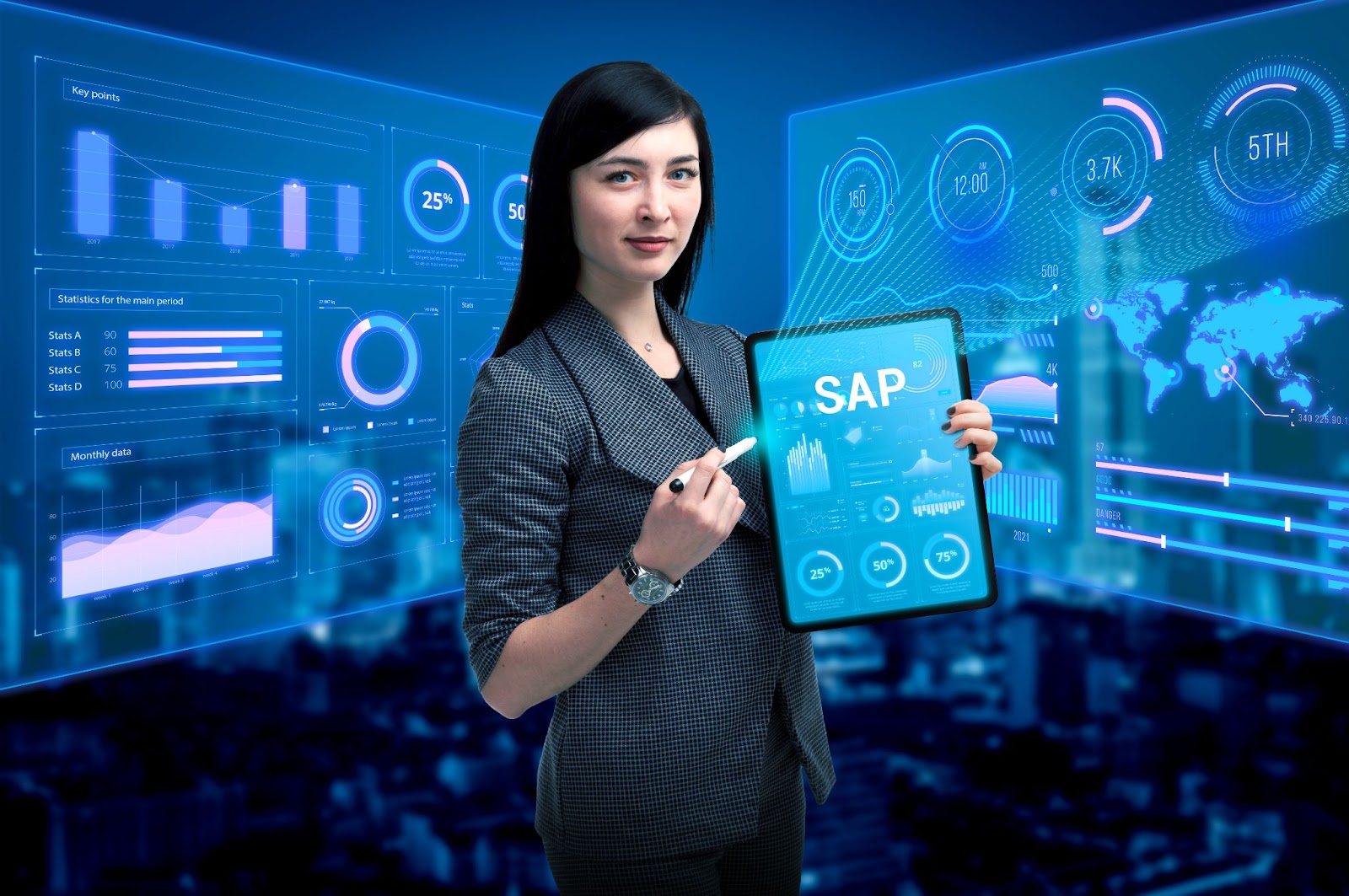 Réduire les tickets de support SAP