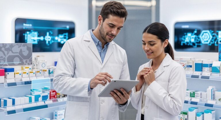 Pharma and SAP