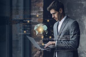 Enterprise digital adoption