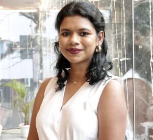 Kuheli Raha Roy