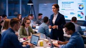 enterprise training infrastructure