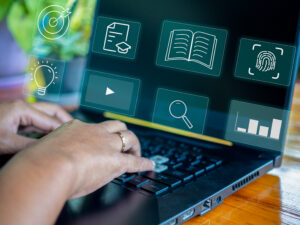 training content ecosystem