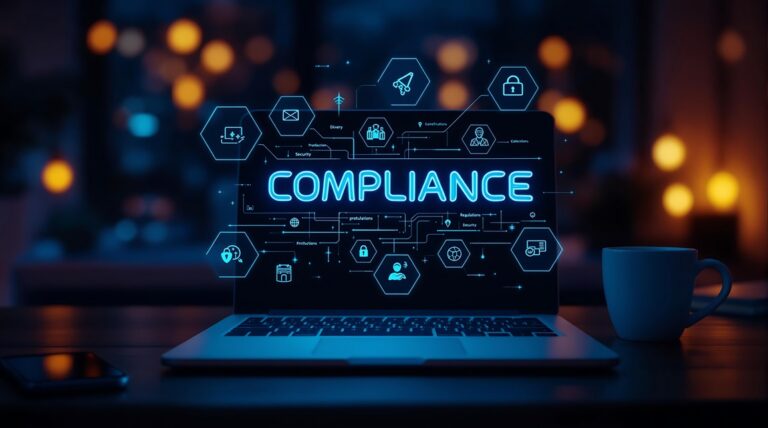 Compliance training for regulated industries