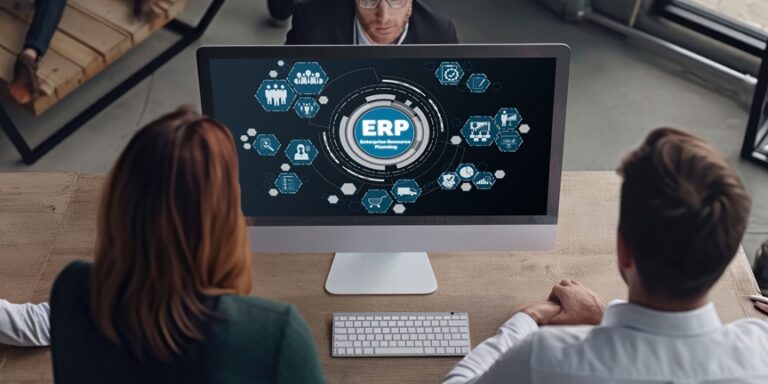 ERP onboarding