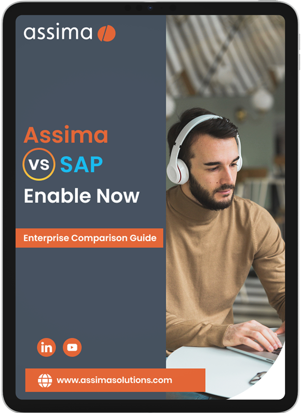 Assima Vs SAP Enable Now