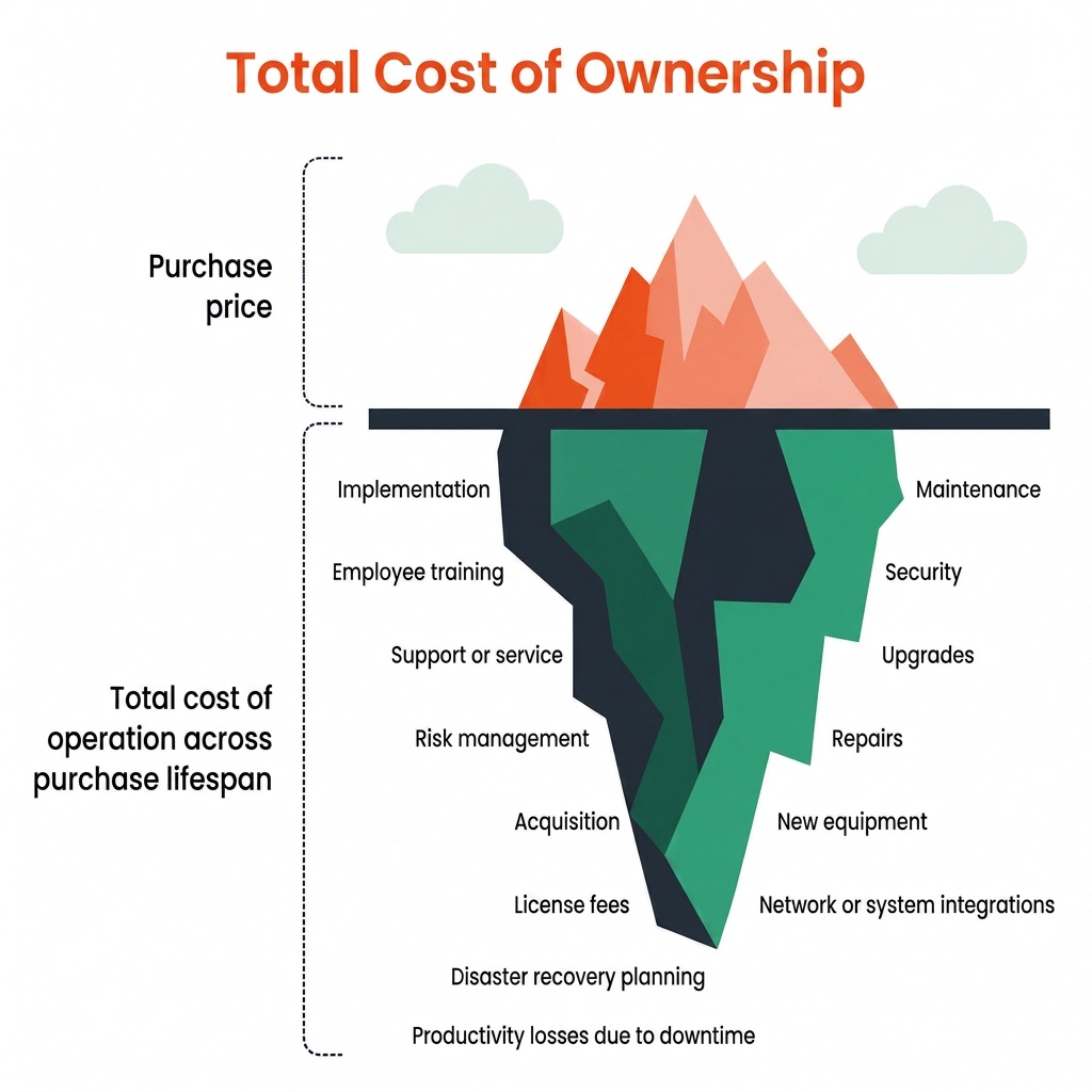 Total Cost of Ownership