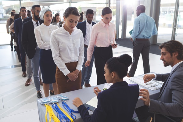 Mass Employee Onboarding