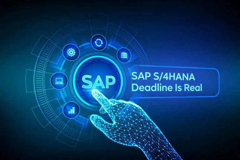 SAP S/4HANA deadline