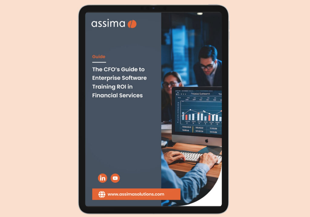 CFO’s Guide to Enterprise Software Training ROI in Financial Services featured image