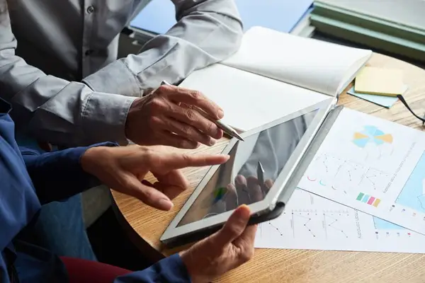 training content management