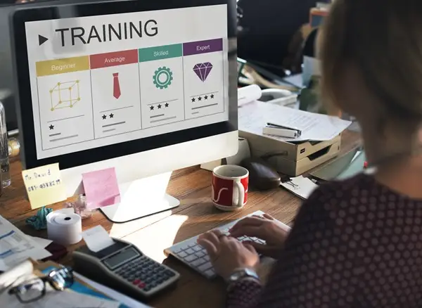 build vs buy training content