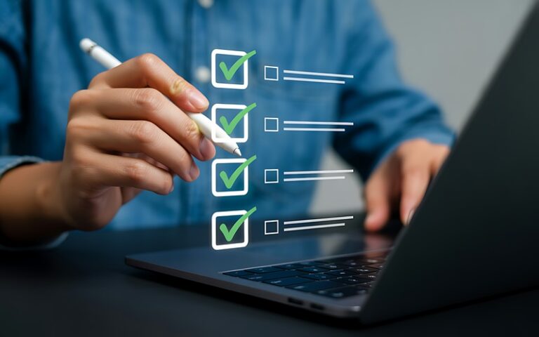 DAP Checklist