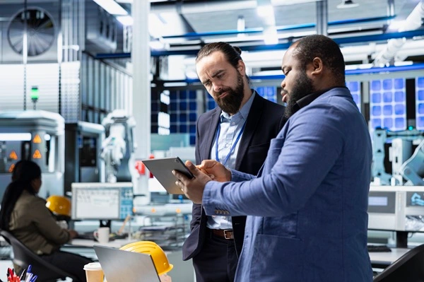 ERP training without stopping production